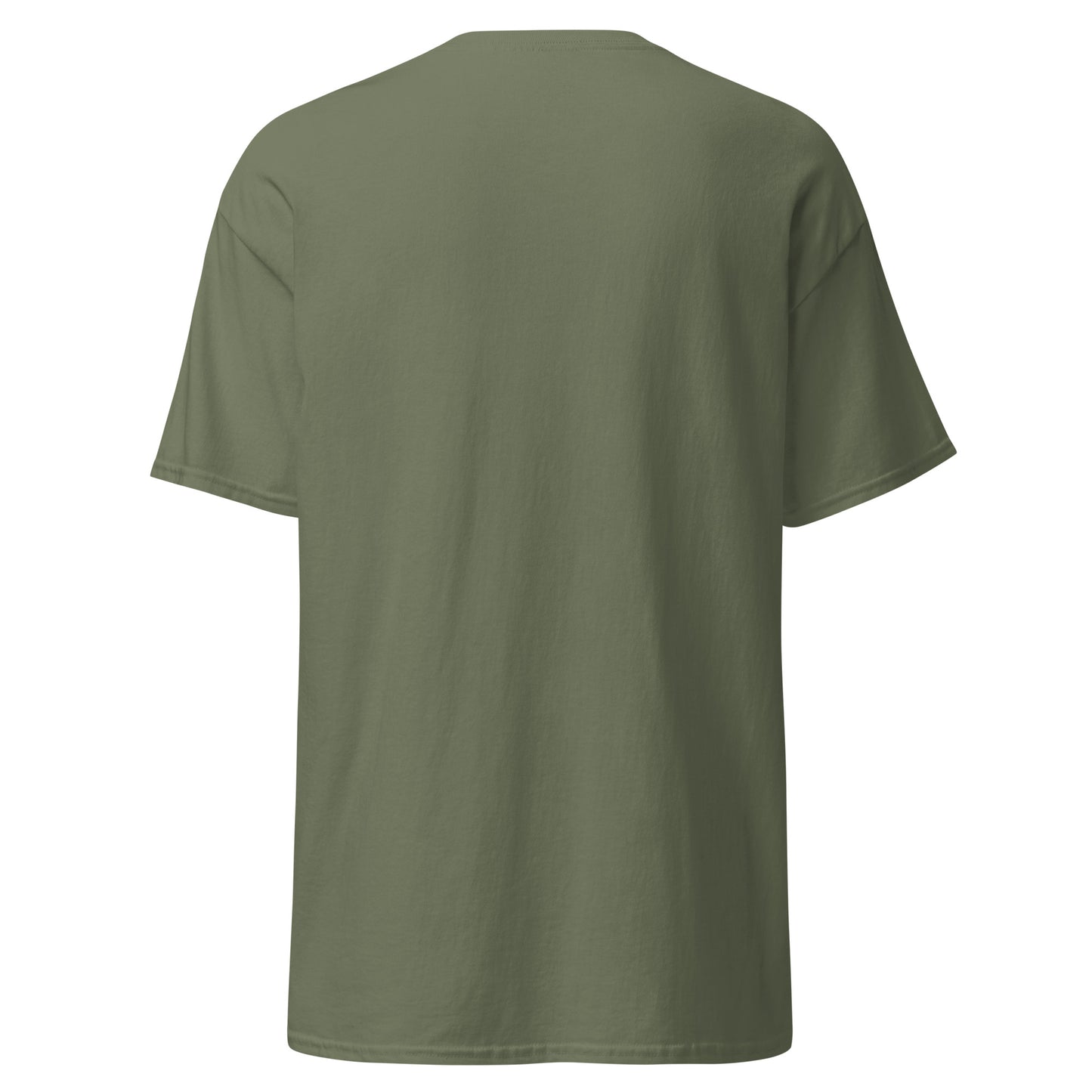 Campus Life Military Pocket Logo Tee