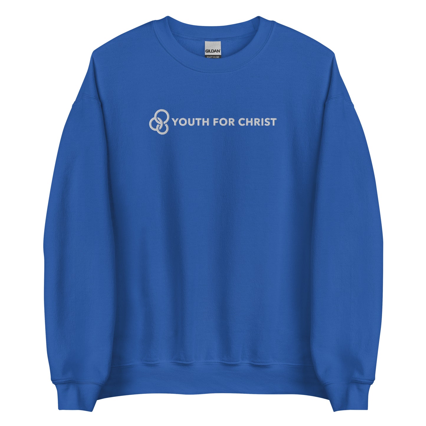 YFC Staple Embroidered Sweatshirt