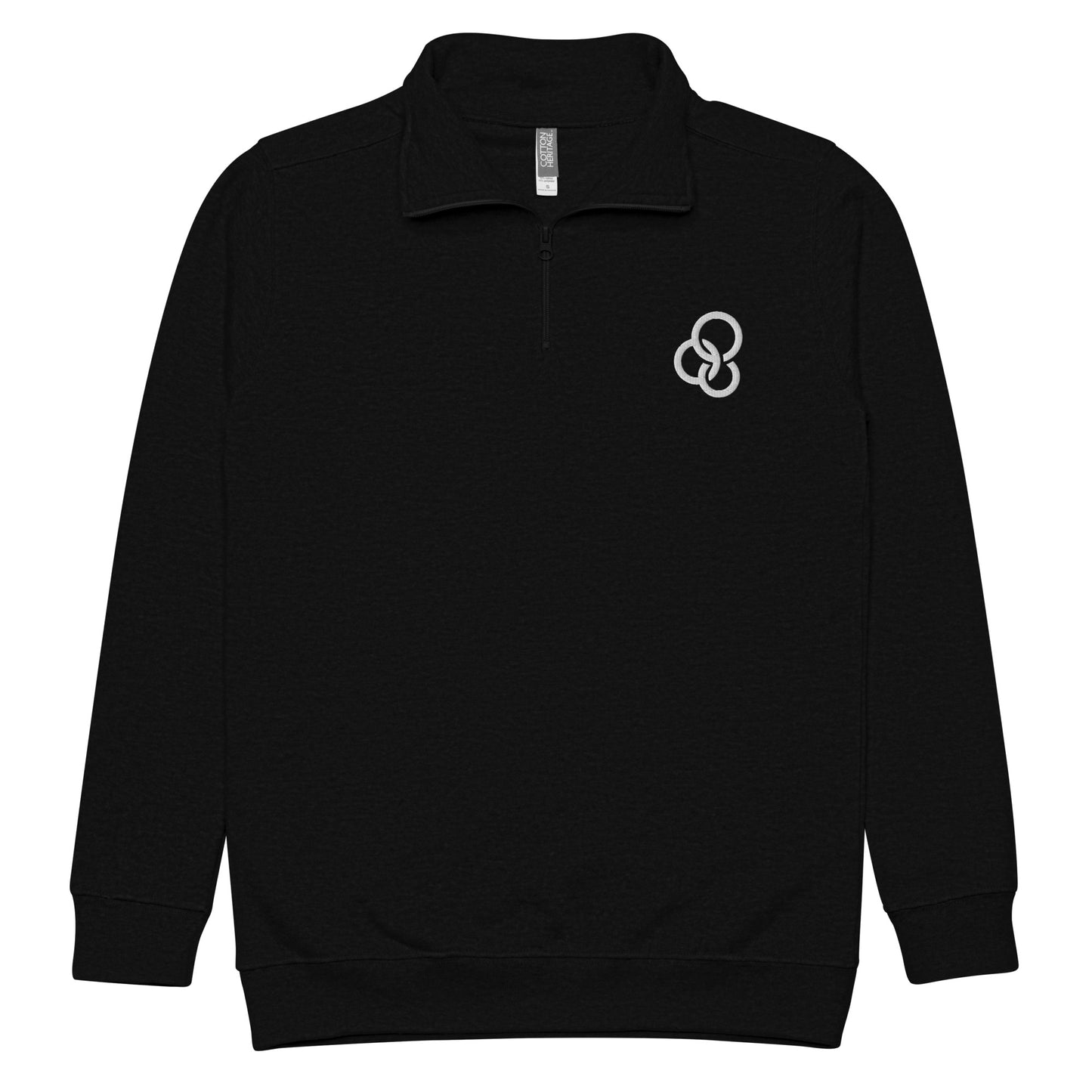 YFC Staple Embroidered Fleece Pullover