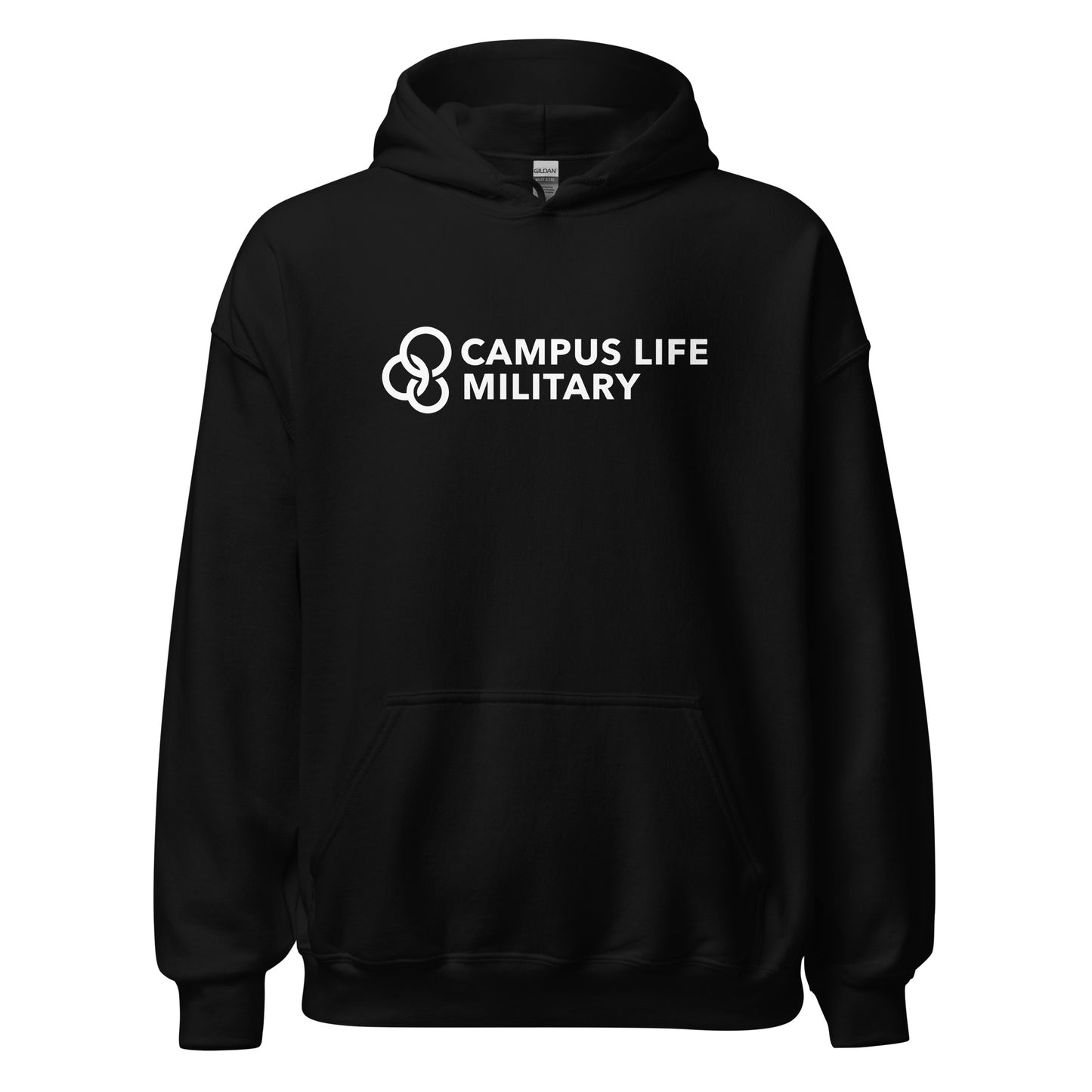 Campus Life Military Classic Hoodie