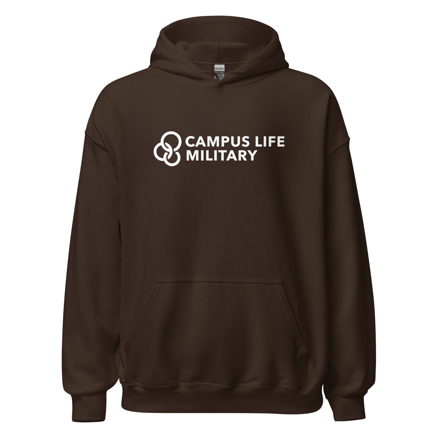 Campus Life Military Classic Hoodie