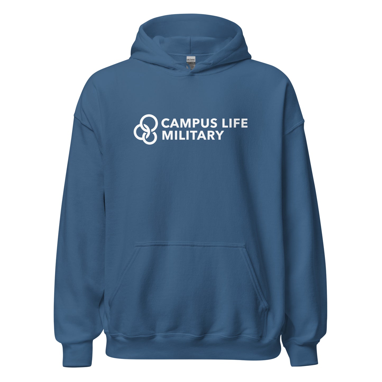 Campus Life Military Classic Hoodie