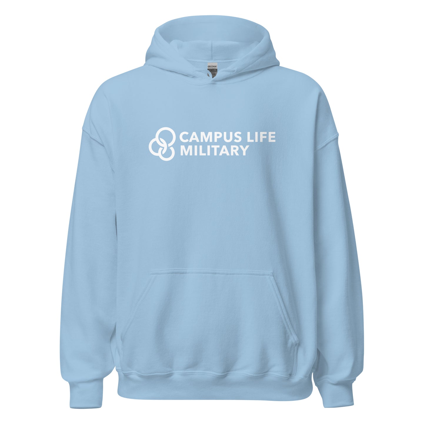 Campus Life Military Classic Hoodie