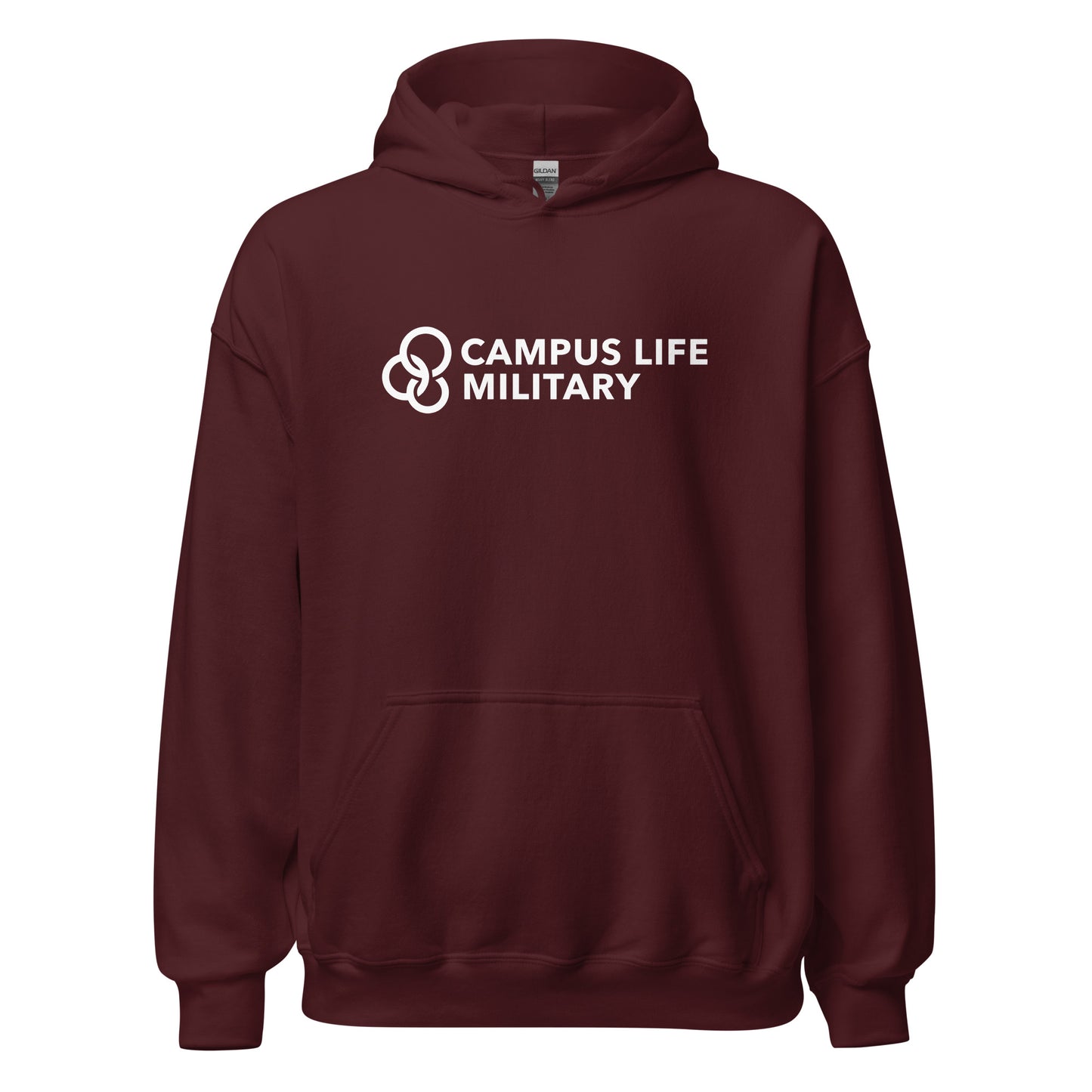 Campus Life Military Classic Hoodie