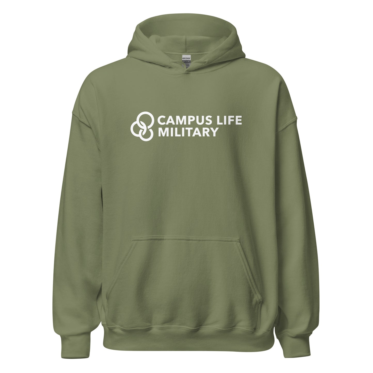 Campus Life Military Classic Hoodie