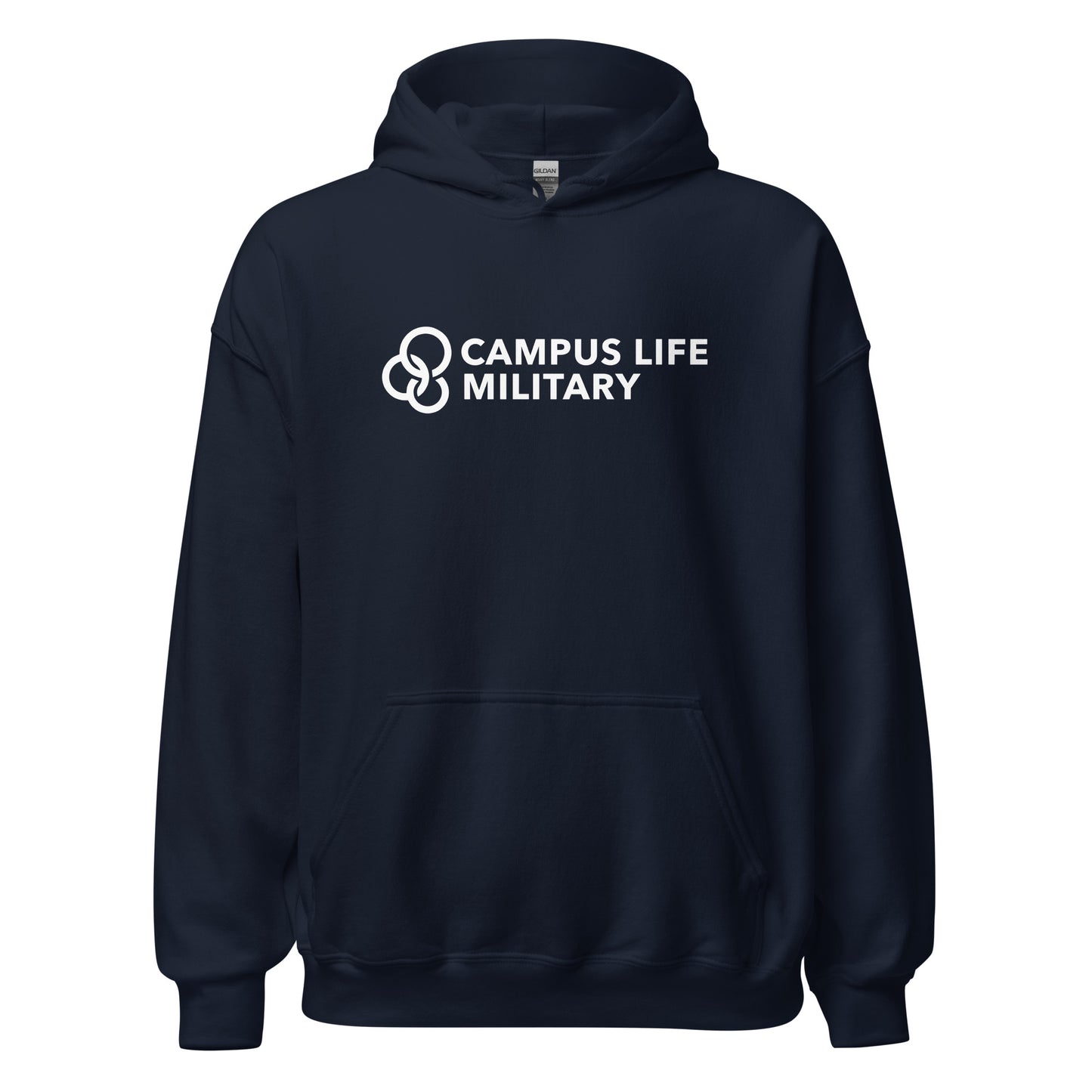 Campus Life Military Classic Hoodie