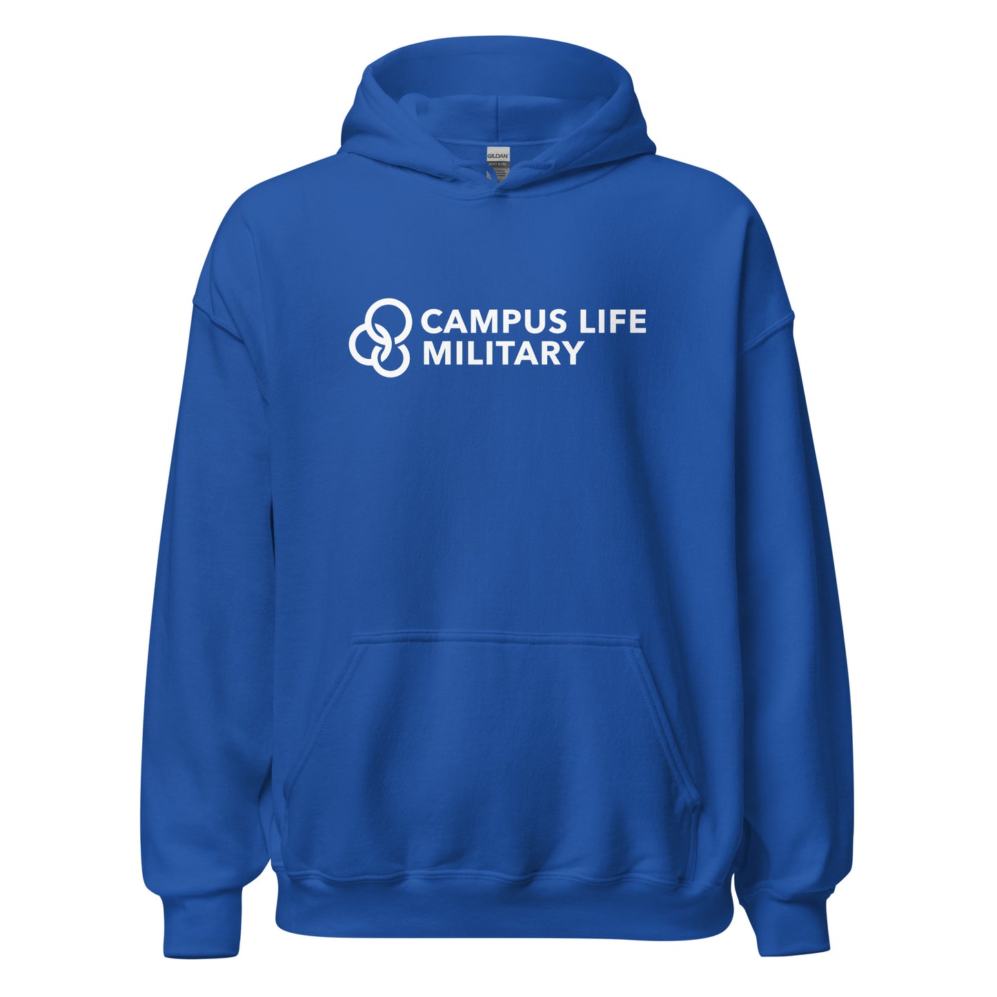 Campus Life Military Classic Hoodie