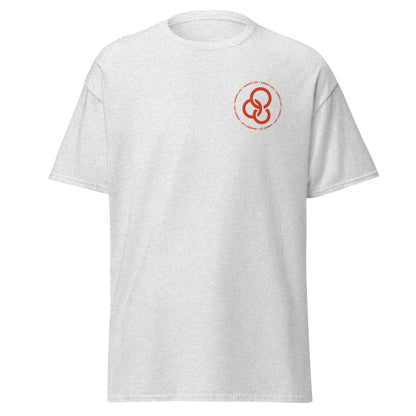 Parent Life Pocket Logo Tee