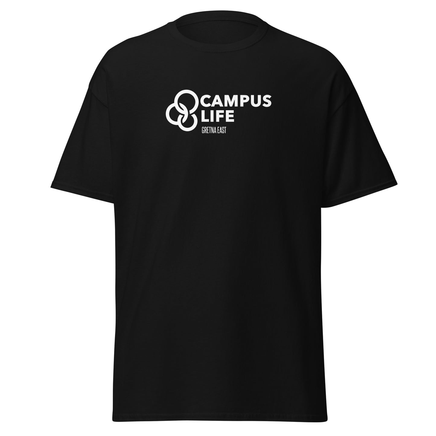 Gretna East Campus Life Tee