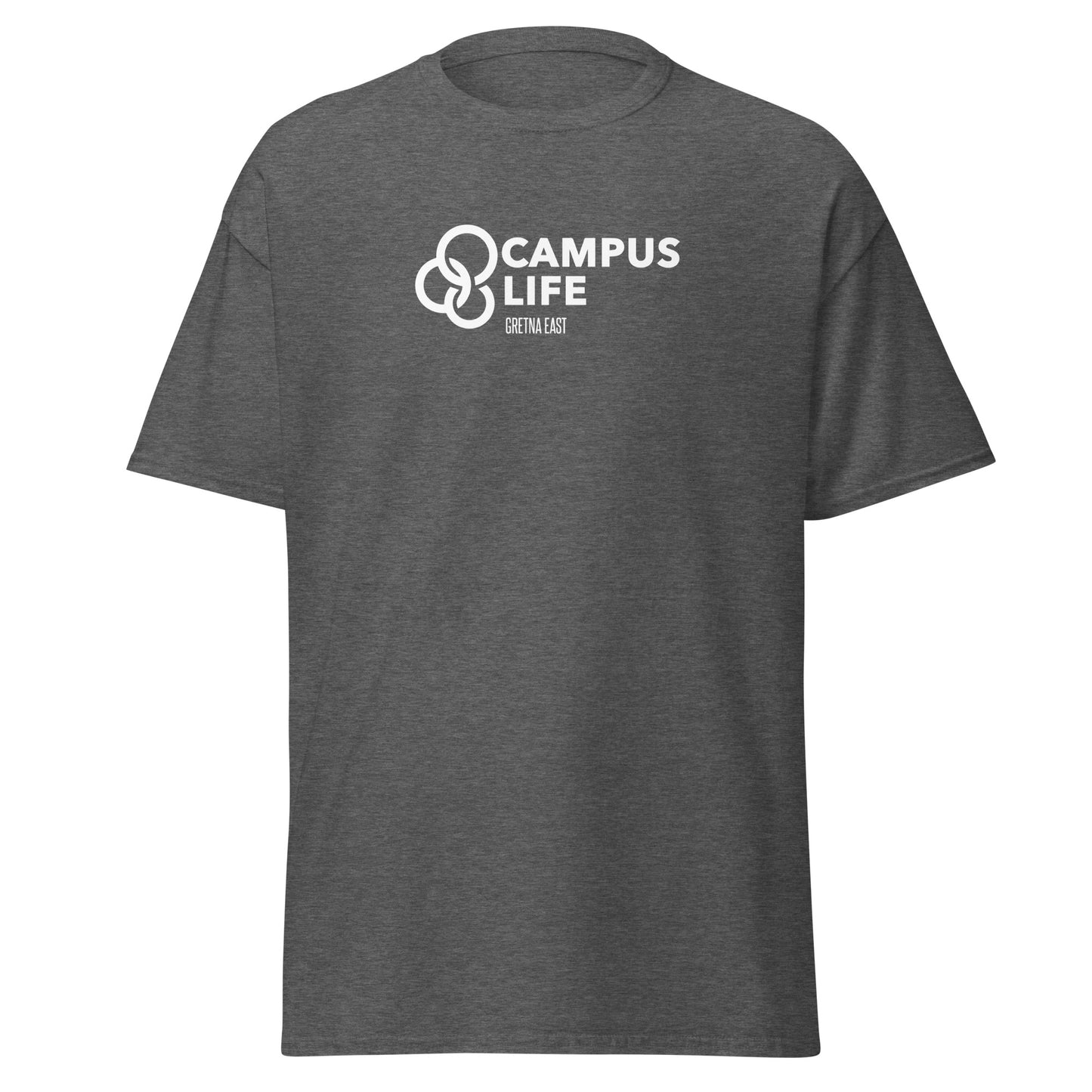 Gretna East Campus Life Tee