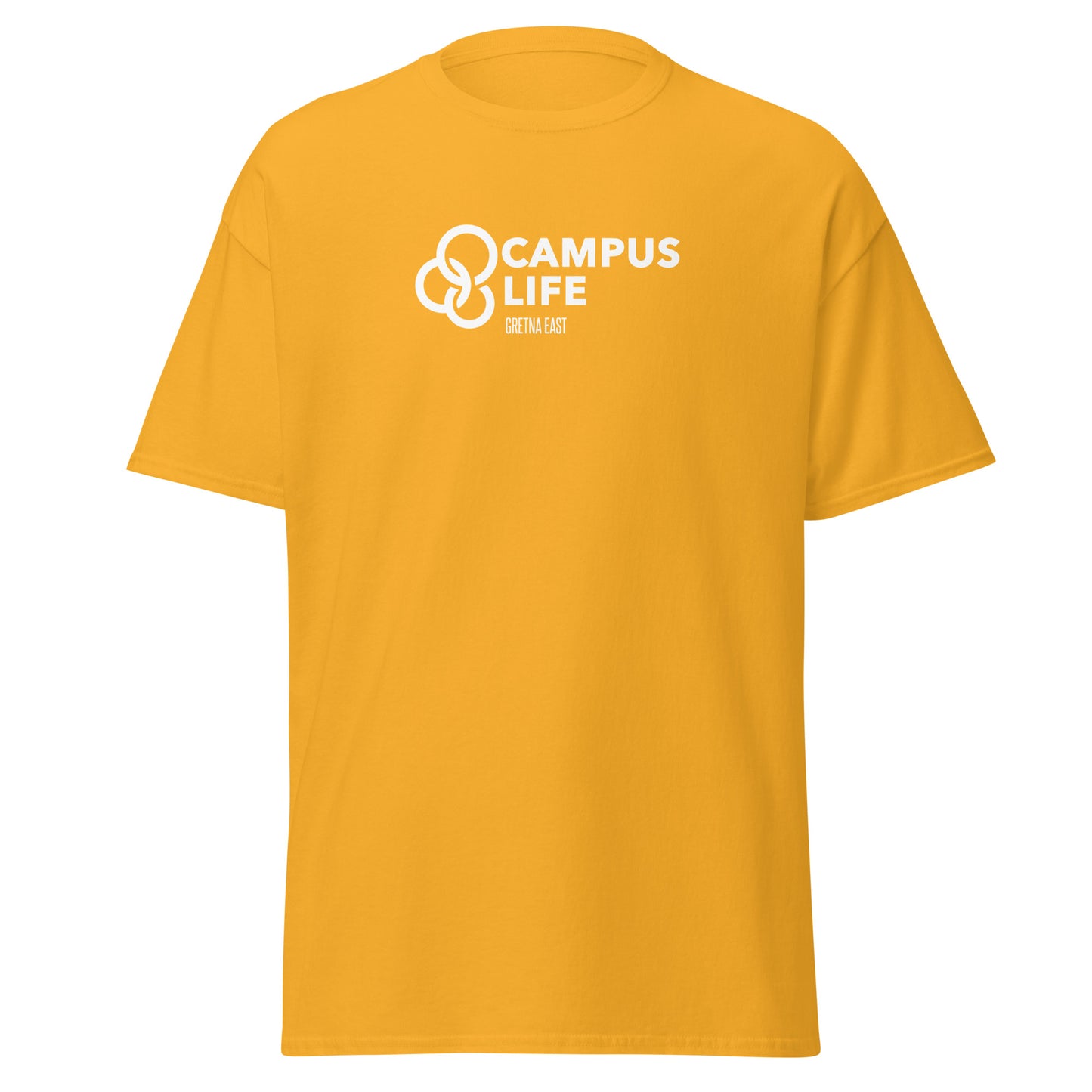 Gretna East Campus Life Tee