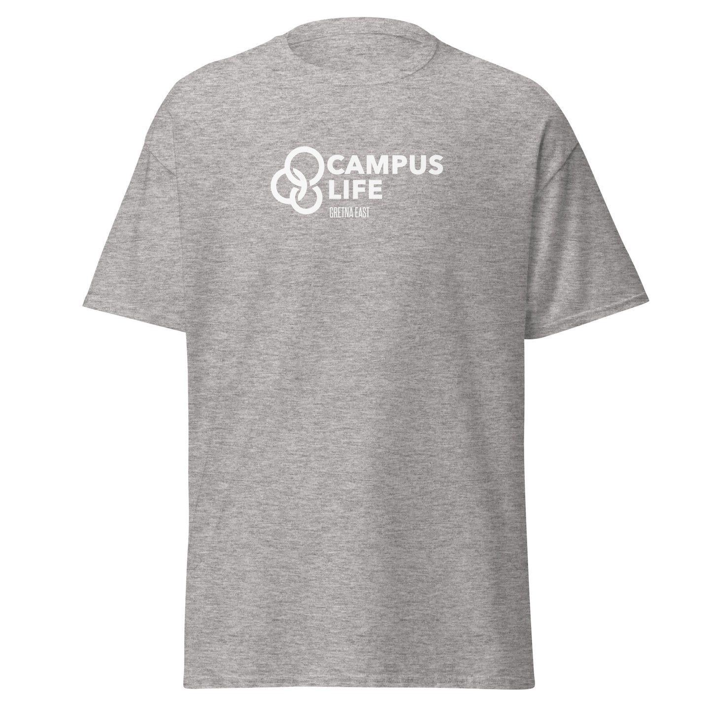 Gretna East Campus Life Tee