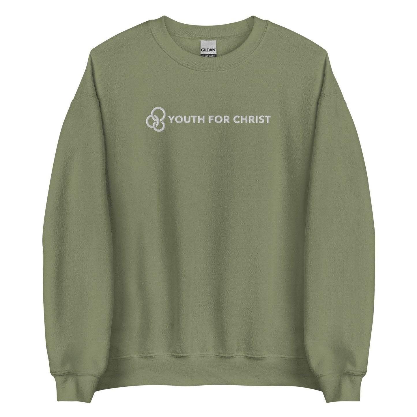 YFC Staple Embroidered Sweatshirt