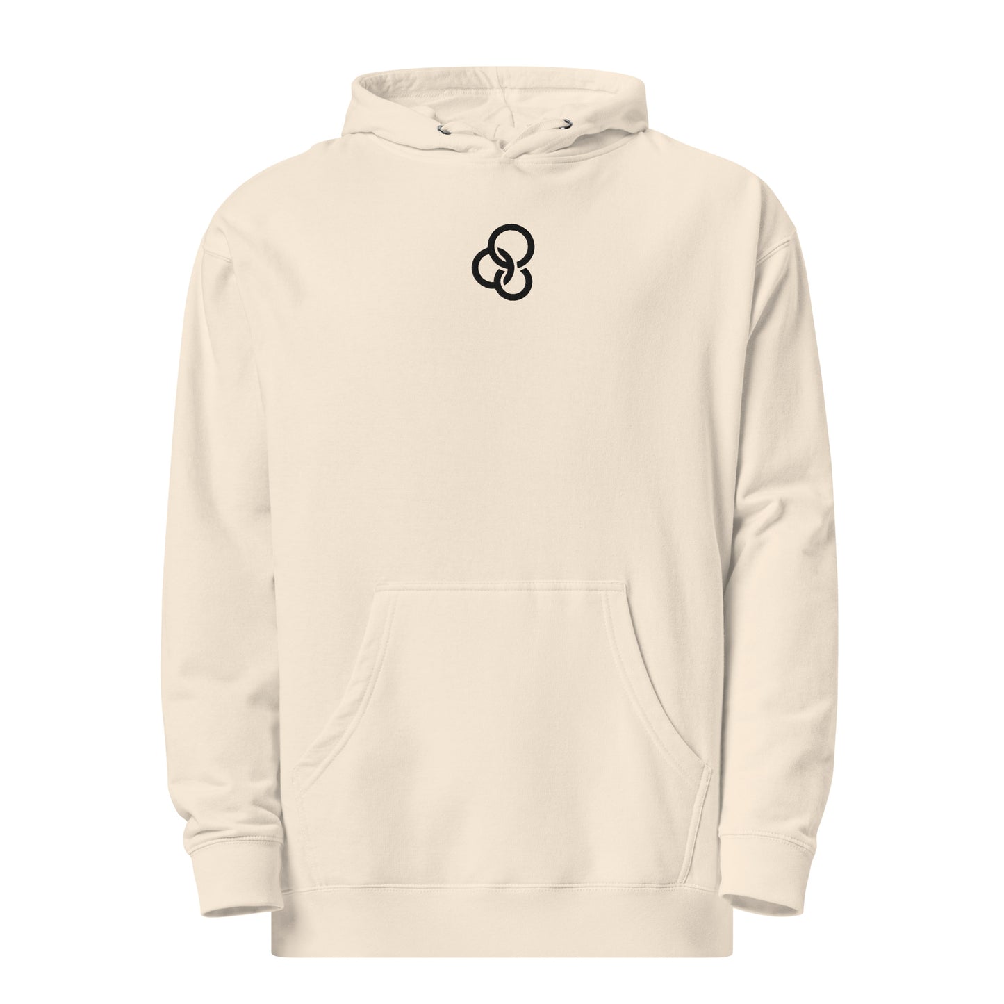 YFC Staple Embroidered Logo Hoodie