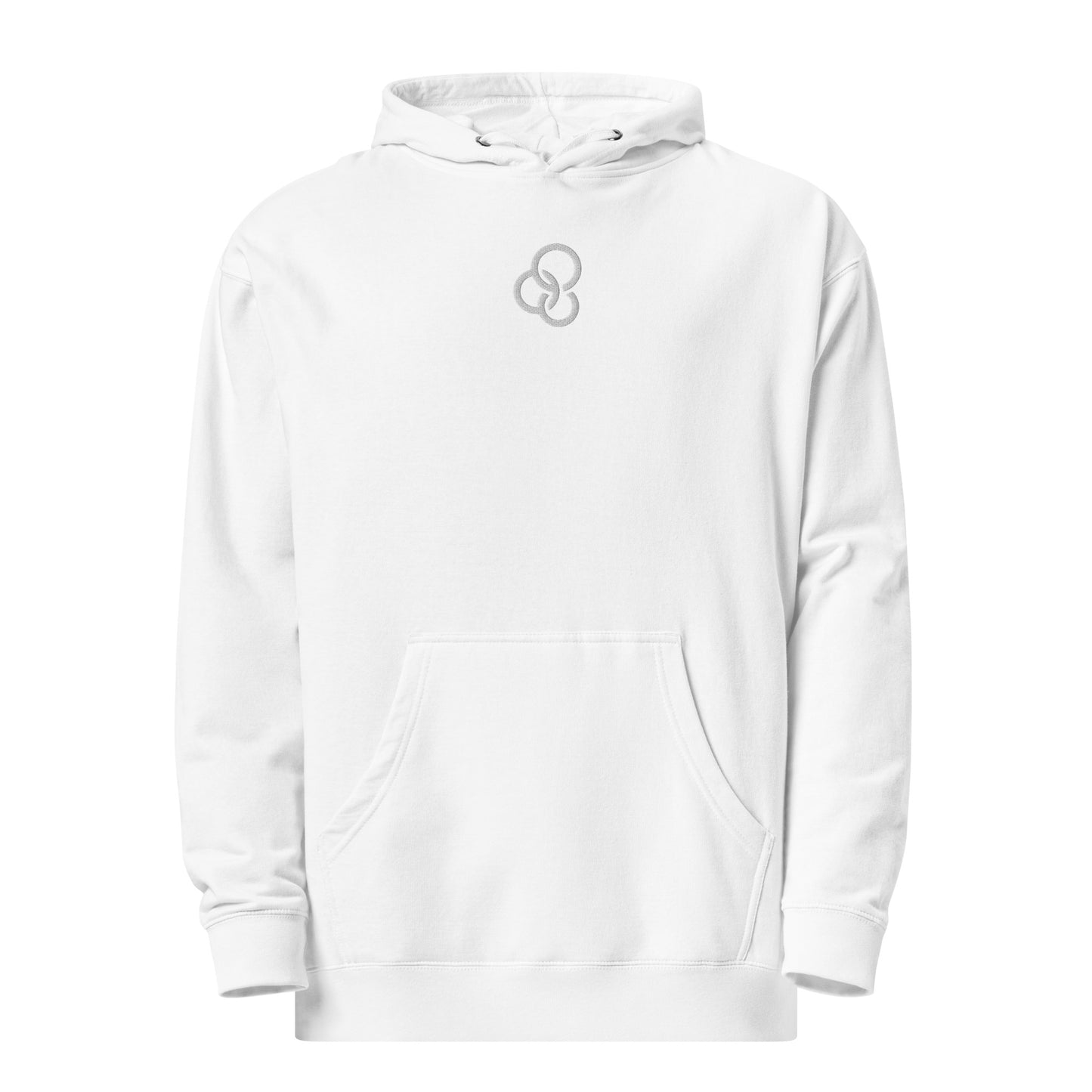 YFC Staple Embroidered Logo Hoodie