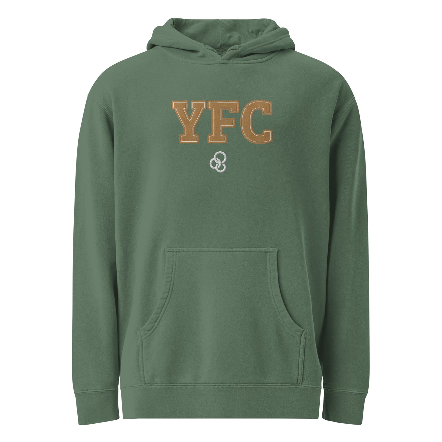 YFC Staple Embroidered Vintage Sweatshirt