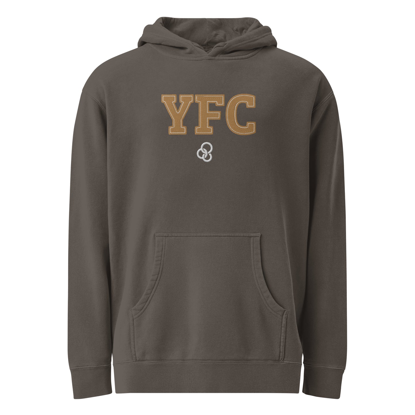 YFC Staple Embroidered Vintage Sweatshirt