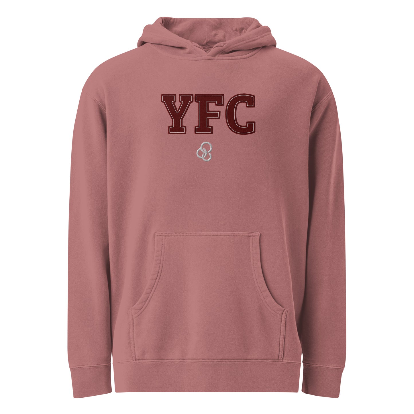 YFC Staple Embroidered Vintage Sweatshirt