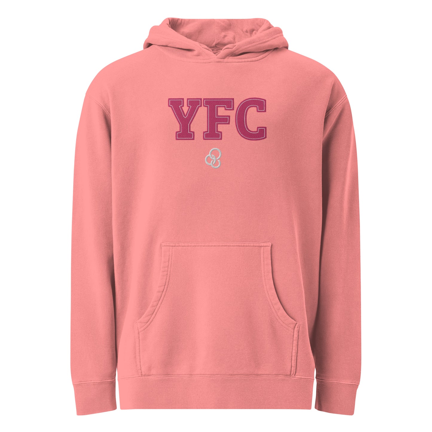 YFC Staple Embroidered Vintage Sweatshirt