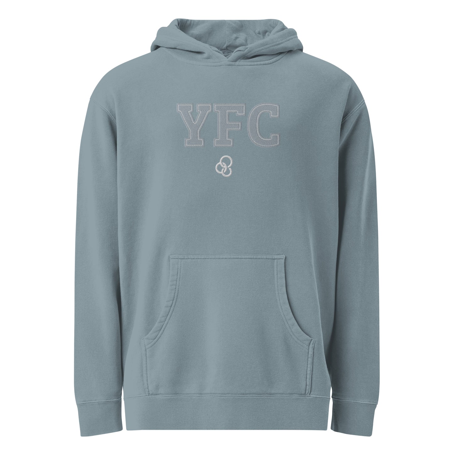 YFC Staple Embroidered Vintage Sweatshirt